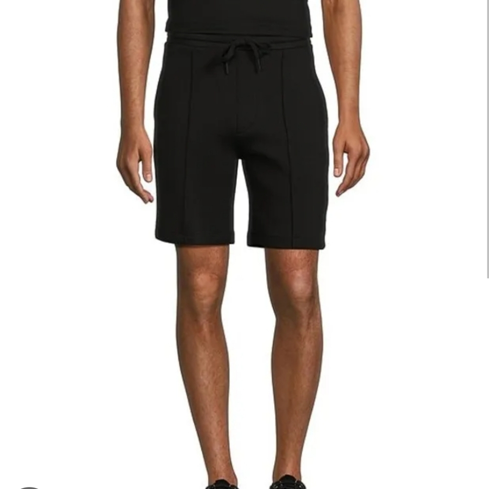 Murano Solid Liquid Cotton Sleep Shorts